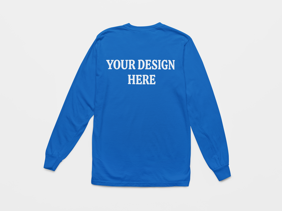 Long-sleeve T-shirt