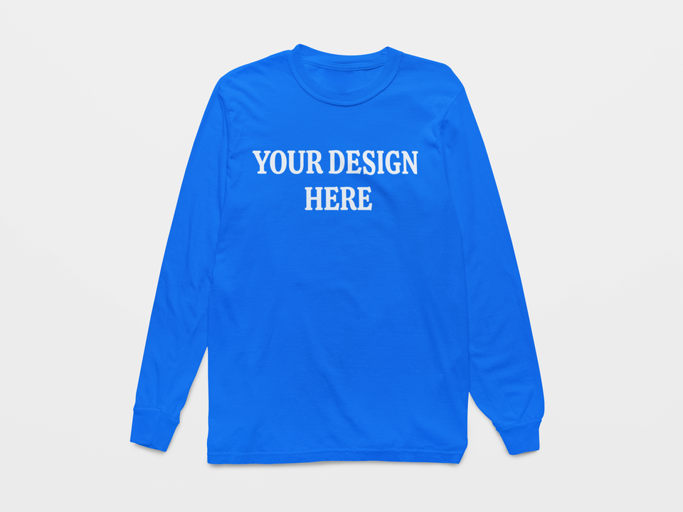 Long-sleeve T-shirt